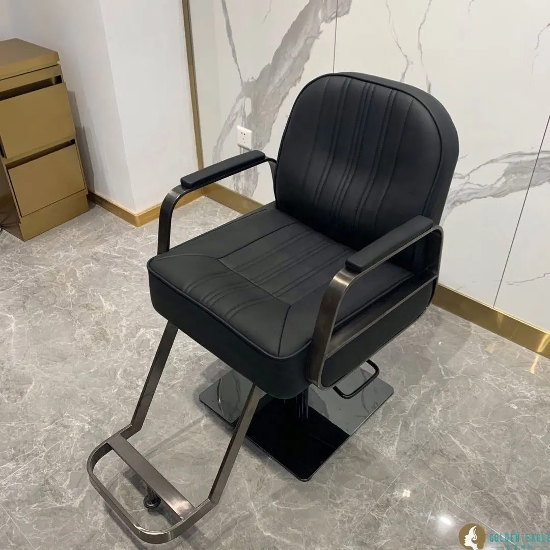 Hot-selling Unique Reclining Barber Shop Salon Hair Stylist Chairs