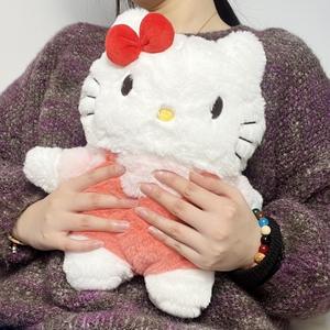 Cartoon Plüsch-Handwärmer <span class=keywords><strong>Halloween</strong></span> Winter Warme Handtaschen Charakter-Wärmflasche PP-Baumwollfüllung 31-50cm Unisex Großhandel - Product Image 3