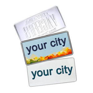 Commandes en gros personnaliser leur propre logo <span class=keywords><strong>plaque</strong></span> <span class=keywords><strong>d</strong></span>'<span class=keywords><strong>immatriculation</strong></span> vierge <span class=keywords><strong>plaque</strong></span> <span class=keywords><strong>d</strong></span>'<span class=keywords><strong>immatriculation</strong></span> de voiture en métal <span class=keywords><strong>d</strong></span>écorations de voiture <span class=keywords><strong>plaque</strong></span> <span class=keywords><strong>d</strong></span>'<span class=keywords><strong>immatriculation</strong></span> - Product Image 4