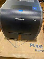 เครื่องพิมพ์บาร์โค้ดแบบใช้ความร้อนโดยตรงสำหรับเดสก์ท็อป รุ่น Pc43t/pc43d ขนาด 4 นิ้ว ความเร็วสูง พร้อมพอร์ต USB - Product Image 3