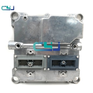 อะไหล่รถขุดคุณภาพสูงใหม่ 286-3683 ชุดควบคุม ECU สำหรับเครื่องยนต์ 320D 323D C6.4 C6.6 เครื่องจักรก่อสร้าง - Product Image 3