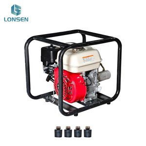 Excellent Performance <strong>Concrete</strong> <strong>Vibrator</strong> for Construction Petrol Engine <strong>Concrete</strong> <strong>Vibrator</strong> - Product Image 4