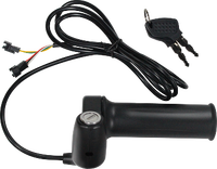 Offre Spéciale : Kit de Conversion Vélo Électrique 3000W à Vitesse Étonnante avec Affichage UKC1+ en Stock aux États-Unis, Batterie 72V 20Ah Vendue Séparément