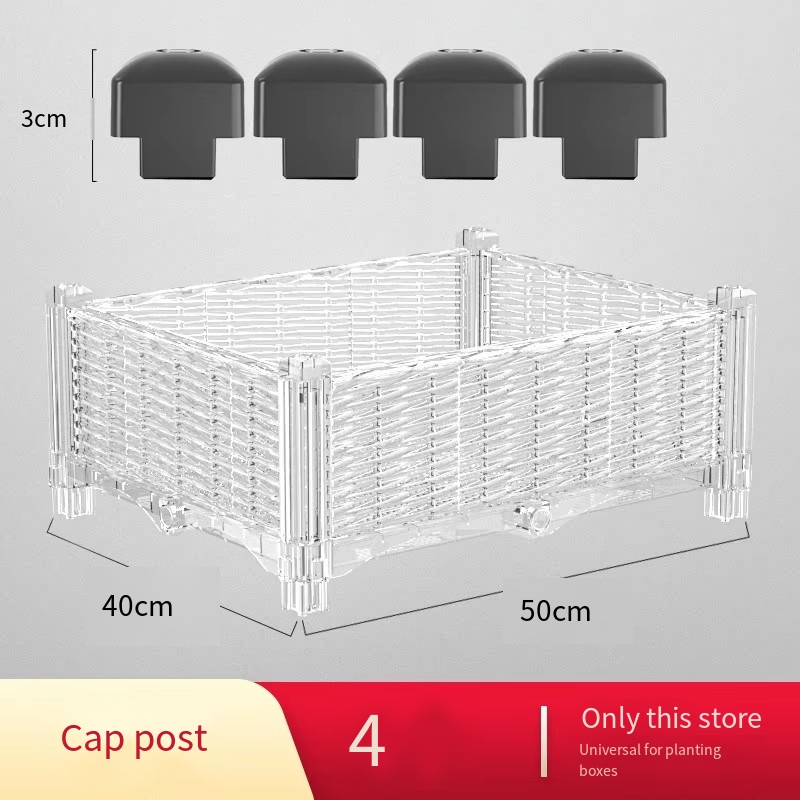 Column cap real hair 4 [buy 2 get 2]]