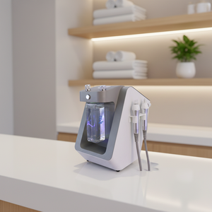 Máquina <span class=keywords><strong>Facial</strong></span> Profesional 4 en 1 Hydro Beauty Jet Peel Aqua Skin Renewal, Equipo de Hidradermoabrasión, <span class=keywords><strong>Precio</strong></span> - Product Image 1