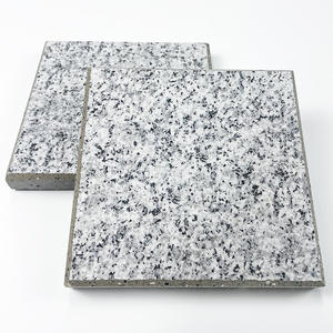 Dalles de Pavage en Grès Cérame Pleine Masse 20mm 60x60 pour Extérieur, Antidérapantes, Effet Pierre Naturelle pour Revêtement de Sol - Product Image 1