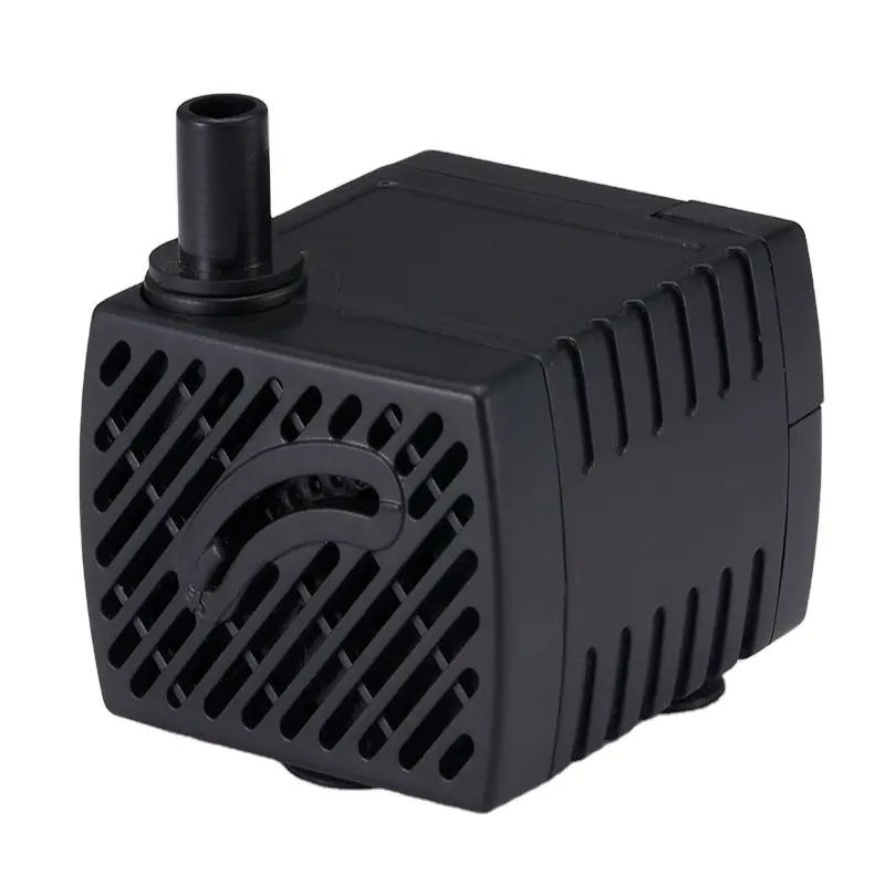 Low price of good quality fountain pump 3.6W Hmax 65cm