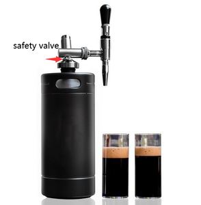 Distributore di Caffè Nitro Cold Brew in Acciaio Inox con Logo Personalizzato, Vendita all'Ingrosso - Product Image 4