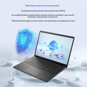 Los Más Vendidos, Portátiles Dell Pro14 Essential de 14 Pulgadas, Alto Rendimiento, Comerciales, para Oficina y Estudio, <span class=keywords><strong>Ultrabook</strong></span> Ultra7-255U 16G 512G - Product Image 3