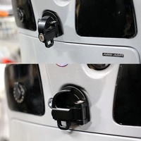 Crochet de casque verrouillable Lavitin pour Vespa GTS GTV 2013-2023, accessoires scooter, support de bagages antivol en aluminium CNC