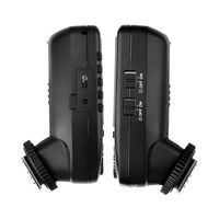 Disparador de Flash Godox Xpro-C Profesional E-TTL, Transmisor Inalámbrico 2.4G con Sistema X, Portátil para Flashes de Estudio y Exteriores