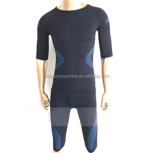 Combinaison sans fil Ems Electro Fitness Xbody Suit pour Miha <span class=keywords><strong>Bodytec</strong></span> Ems Training Machine Prix - Product Image 3