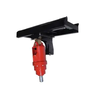 15000Nm motor auger for bobcat for sale bobcat auger attachment price drill holes
