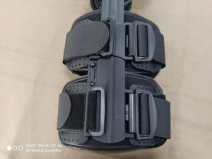 Incernierato Post OP OA ginocchiera immobilizzatore tutori per gambe ortopedico rotula supporto per il ginocchio ortesi - Product Image 5