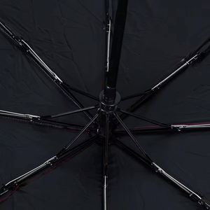 Jx984 Wholesale Promotional 3 Folding Uv <b>Automatic</b> for Rain Windproof Sun Parasol Custom <b>Umbrella</b> With Logo - Product Image 3