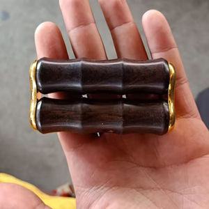 Herramienta de Masaje de Madera, Masajeador de Madera para Ejercicios de Flexibilidad y Fuerza de los Dedos, para Espalda, Piernas, Manos y Rostro - Product Image 5