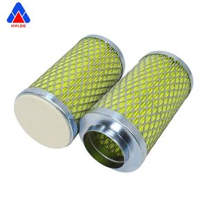 Cartucho de Filtro de Aire de Papel Plegado F8 del Fabricante, 98% de Eficiencia, Acero Inoxidable, Nuevo, Recolección de Polvo, Personalizable - Product Image 4