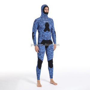 <span class=keywords><strong>Traje</strong></span> de Buceo Personalizado para Hombre, de 3mm, de una Pieza, Resistente al Frío y Cálido, para Snorkel y <span class=keywords><strong>Pesca</strong></span>, Duradero y Resistente al Agua - Product Image 2
