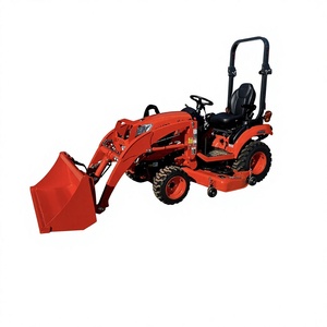 Pack Tracteur à chenilles BX2380 avec moteur diesel 21 CV pour usage agricole - Product Image 1