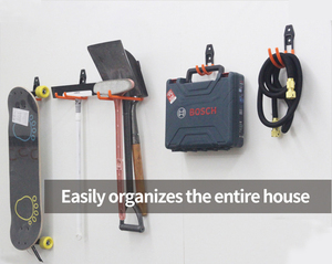 Gancio in Metallo Resistente per Esposizione, Compatibile con Slatwall, con Rivestimento in Polvere - Offerta Speciale - Product Image 6