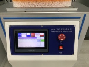 Testador de Dureza por Indentação de Espuma, Máquina de Teste de Fadiga Dinâmica de Espuma - Product Image 6