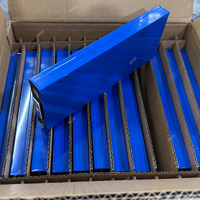 Batterie LiFePO4 3.2V 91.5Ah Blade Cell, durée de vie de 3000 cycles, garantie de 3 ans, marque Gotion, neuve, décharge constante 3C, batterie à charge rapide 2C