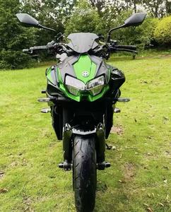 Kawasaki <span class=keywords><strong>ZH2</strong></span> - Superbike Naked suralimentée de 1000 cm3, 200 ch - Product Image 4