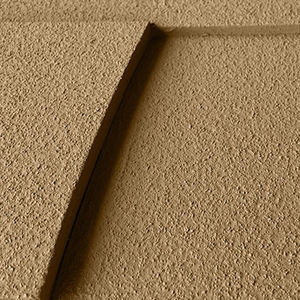 Opera d'Arte Moderna con Linee Geometriche Astratte, Decorazione Murale per la Casa, Pittura a Rilievo Stereoscopica 3D Fatta a Mano, Quadro Decorativo Minimalista - Product Image 5