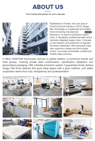 Sofa Bed Kain Lipat Tarik yang Dapat Disesuaikan, Furnitur Apartemen, Sofa Tidur untuk Penggunaan Sekolah & Hotel, Kursi Tunggal Luar Ruangan