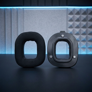 Almohadillas de Repuesto para Auriculares Logitech ASTRO A50 X Gen5 Gen4, Rellenas de Gel, para Gamers Profesionales, Comodidad Durante Todo el Día - Product Image 5