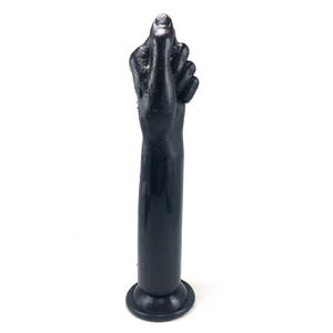 Produits sexuels pour adultes : Massage de la prostate, simulation de masturbation, poing en silicone avec ventouse - Product Image 5