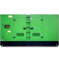 Groupe électrogène diesel silencieux 500 kW 625 kVA, 480 V, démarrage automatique, sortie monophasée CA avec option ATS, commande minimum 1 unité