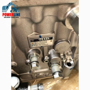 Động Cơ Diesel Chính Hãng Mới <span class=keywords><strong>6BG1T</strong></span> Bơm Phun Nhiên Liệu 1-15603396-0 1156033960 115603-3960 Cho Zexel - Product Image 6