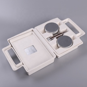 Eco Biodegradable Modern White Dry Press Packaging Custom Box Packaging OEM/ODM