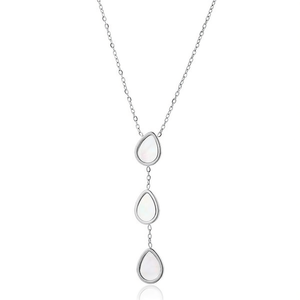 Collar de Moda DE NACAR C0489 para Mujer, Joyería de Alta Calidad - Product Image 3