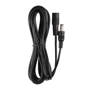 <span class=keywords><strong>DC</strong></span> <span class=keywords><strong>Connect</strong></span> ขยายสายเคเบิล2.1มม. X 5.5มม. <span class=keywords><strong>DC</strong></span> 12V สายไฟต่อสำหรับไฟ LED Strip,กล้องวงจรปิดรักษาความปลอดภัย - Product Image 2
