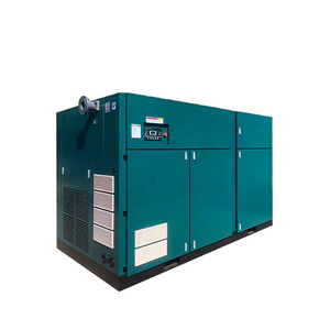 เครื่องอัดอากาศแบบสกรูเคลื่อนที่ได้ Atlas Copco Xair 740 ลูกบาศก์ฟุตต่อนาที ใช้เครื่องยนต์ดีเซล สำหรับเครื่องเจาะลม - Product Image 2