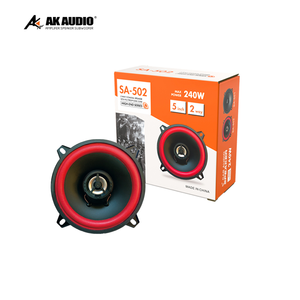 SA-502 usine <span class=keywords><strong>prix</strong></span> compétitif et haut-parleur de voiture de haute qualité 4/5/6.5 pouces haut-parleur coaxial 2 voies, musique gamme complète audio - Product Image 6
