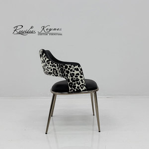 Home Office Reception <b>Chair</b> Options for Buyers Outfitting Welcoming Front Desk Areas Comfortable Visitor Waiting Zones PVC - Product Image 2