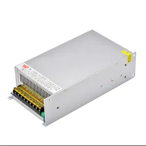 WA-1000-24 Smps haute qualité 1000W Ac Dc alimentation 24v interrupteur à sortie unique alimentation unités d'alimentation