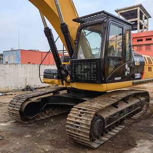 CAT 330D2L Japón Usado Caterpillar 330 330D2L Excavadora sobre orugas PRECIO CAT 330D 330D2 320D2L 325DL Excavadora a la venta CHINA - Product Image 6