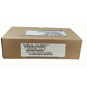 Motor para Robot Industrial SGMJV-01AAA61 SGMJV-08AAA61, Rápido, Estable, Antipolvo, Larga Duración - Product Image 2