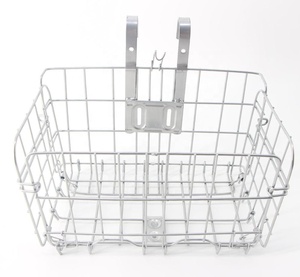 De Metal plegable <span class=keywords><strong>bicicleta</strong></span> cesta plegable frontal/trasero <span class=keywords><strong>bicicleta</strong></span> cesta de la <span class=keywords><strong>bicicleta</strong></span> <span class=keywords><strong>para</strong></span> <span class=keywords><strong>bicicleta</strong></span> de montaña - Product Image 2
