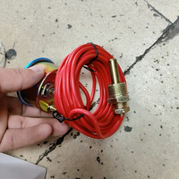 Pièces d'excavatrice, équipement lourd, jauge de température de l'eau 1W7551 1W7550 2005236 1S4325, compteur horaire pour 3304 3306 3406 3412 3116