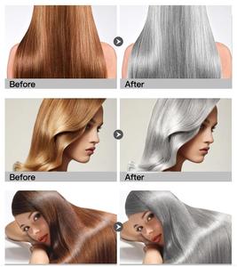 แชมพูสีม่วงเงินสำหรับผมเหลือง ขายส่ง - Product Image 5