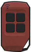 Télécommande universelle de remplacement 433 MHz, clonage, 433.92MHz, neuve
