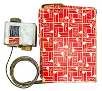 Kp 71/kp71 Sakelar Termostat 5 hingga +20.c Mekanis Baru Asli Otomasi Industri Sistem Kontrol Terprogram Plc