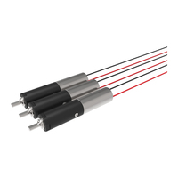 Moteur pas à pas à engrenages CC silencieux Zhaowei personnalisé, livraison rapide, couple élevé, micro 3V 6mm, moteur à engrenages 12V pour robot
