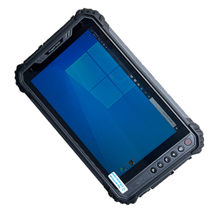 Affordable IP65 Waterproof 4G LTE 8 Inch <strong>Rugged</strong> Windows 10 <strong>Industrial</strong> Tablet PC Durable <strong>Mobile</strong> WIN <strong>Computer</strong> Q801 - Product Image 3