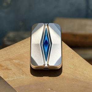 Fidget Slider Metálico Mecánico de Posición Infinita, Placa Magnética para Tarjetas, Moneda Háptica, EDC, Juguete Sensorial para Alivio del Estrés y Antiansiedad - Product Image 3